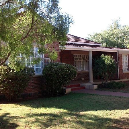 The Solomon Guest House Kimberley Εξωτερικό φωτογραφία